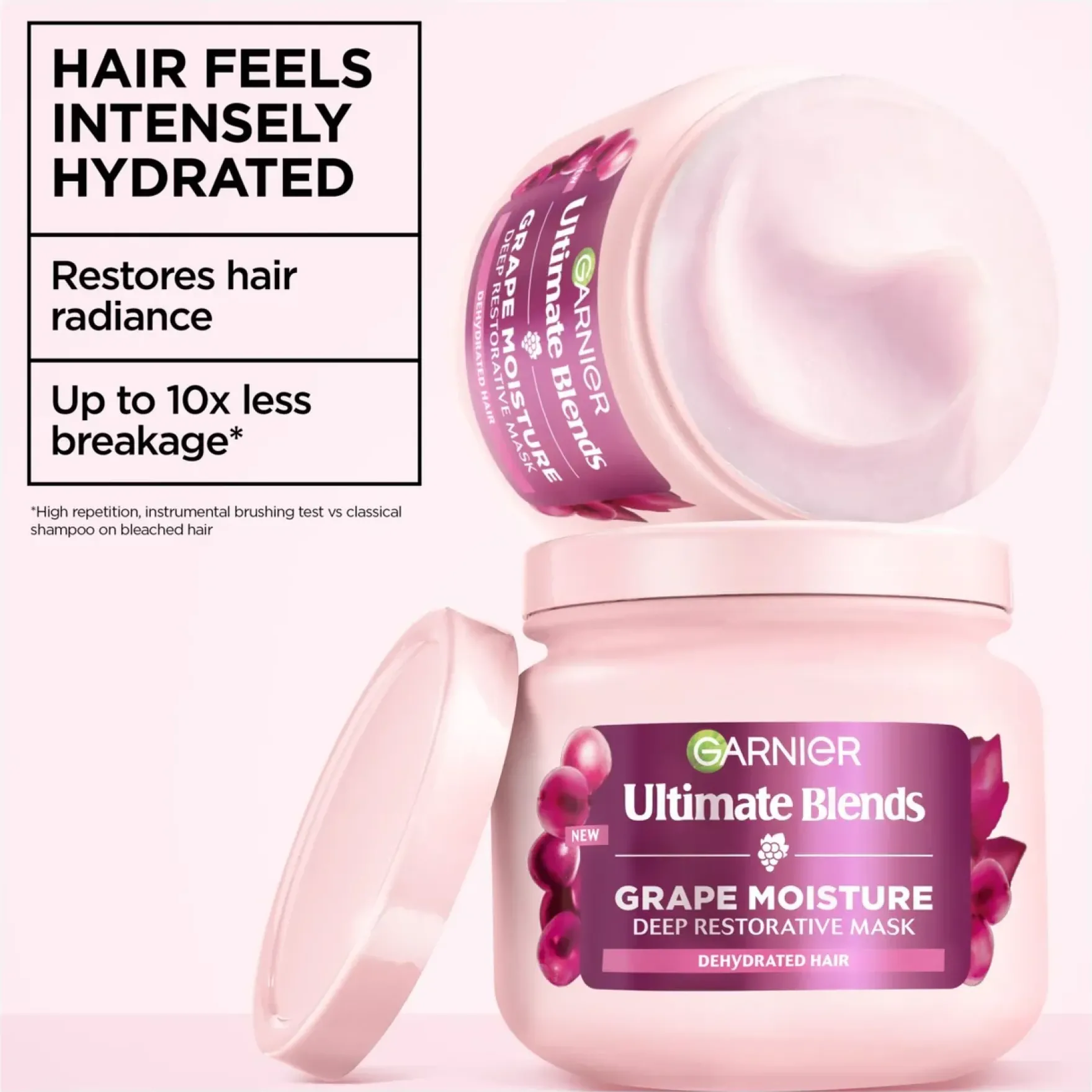 Loving Blends Grape Moisture Mask