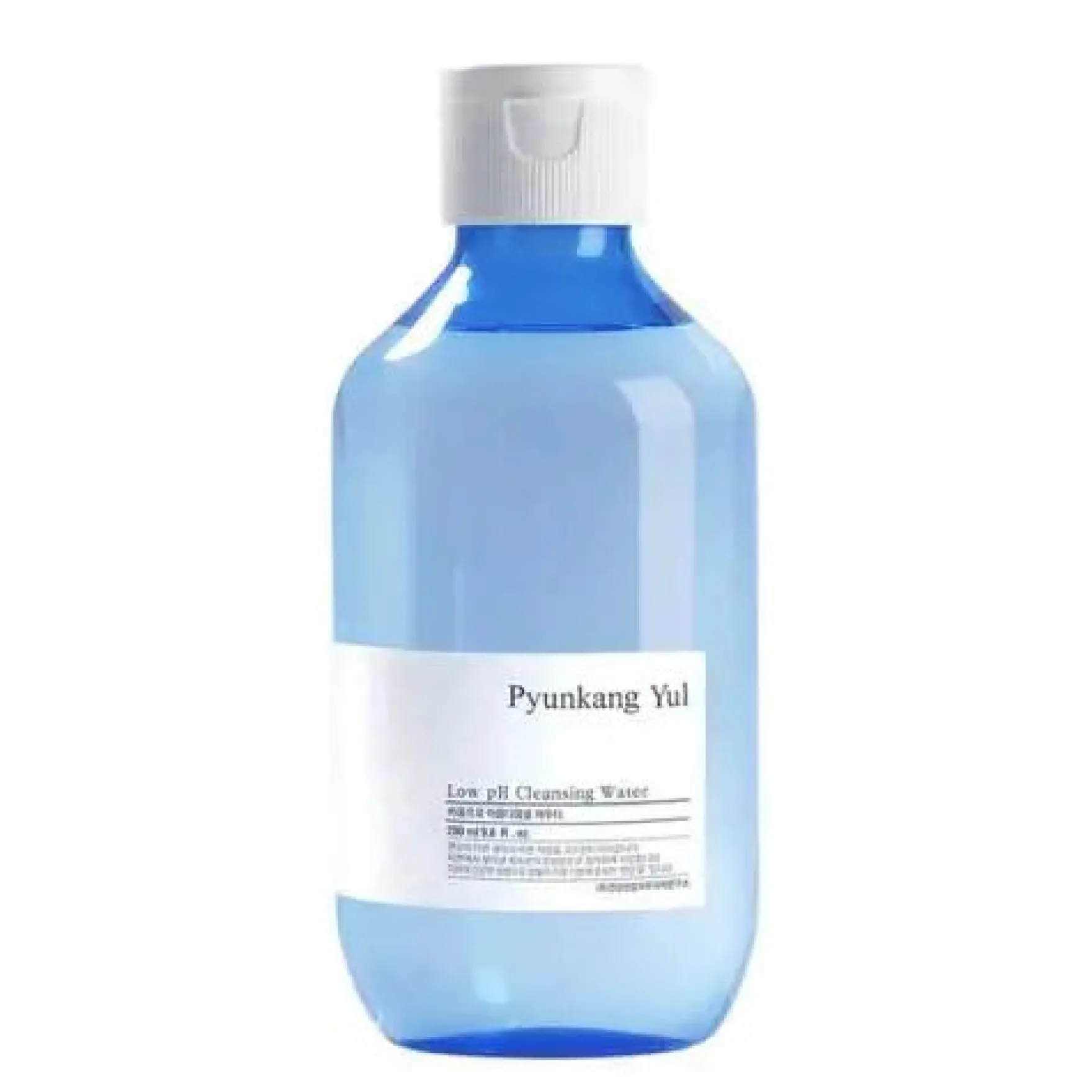 Low pH Cleansing Water