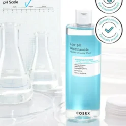 Low pH Niacinamide Micellar Cleansing Water