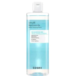 Low pH Niacinamide Micellar Cleansing Water