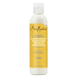 Low Porosity Weightless Hydrating Leave-In Detangler