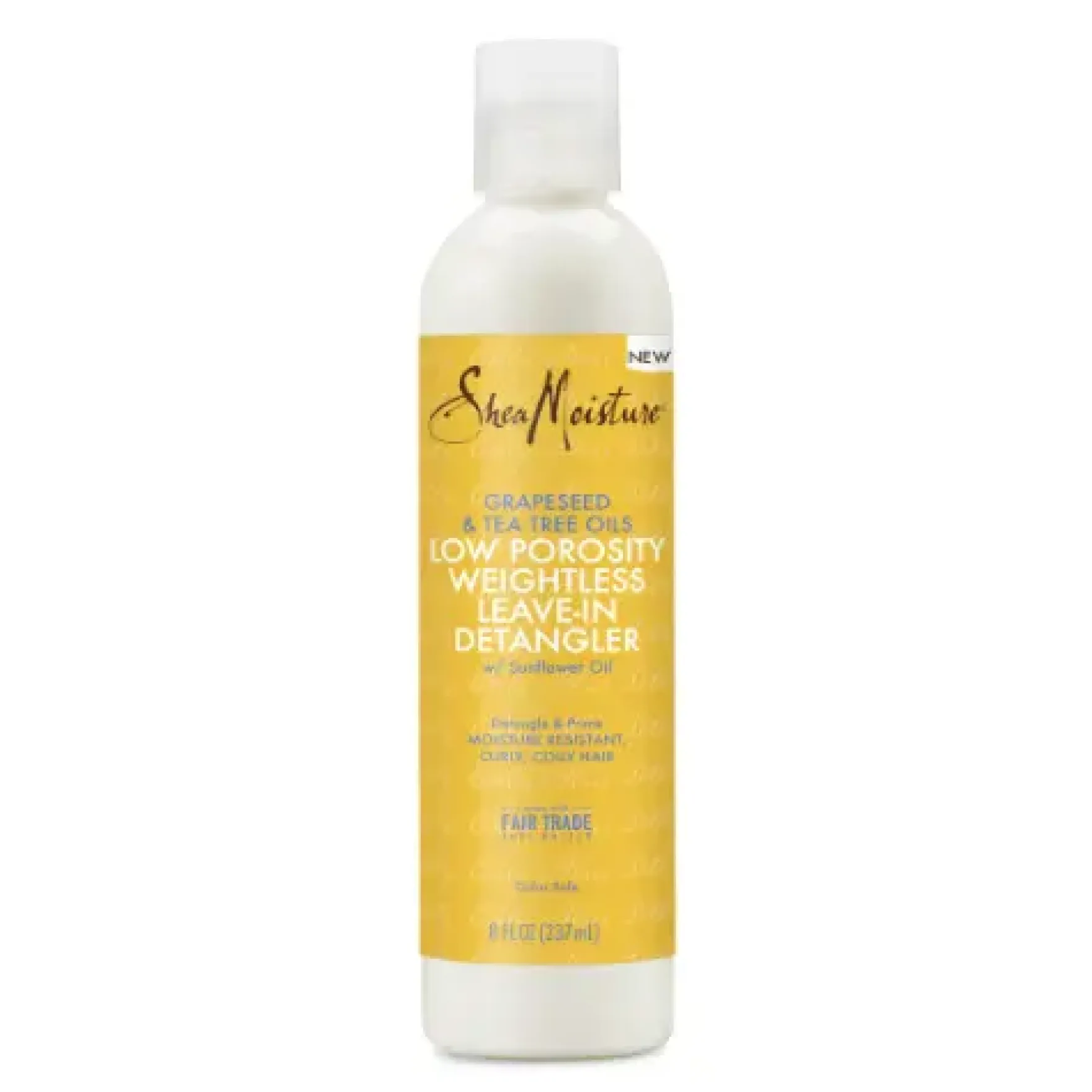 Low Porosity Weightless Hydrating Leave-In Detangler