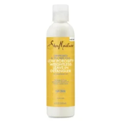 Low Porosity Weightless Hydrating Leave-In Detangler