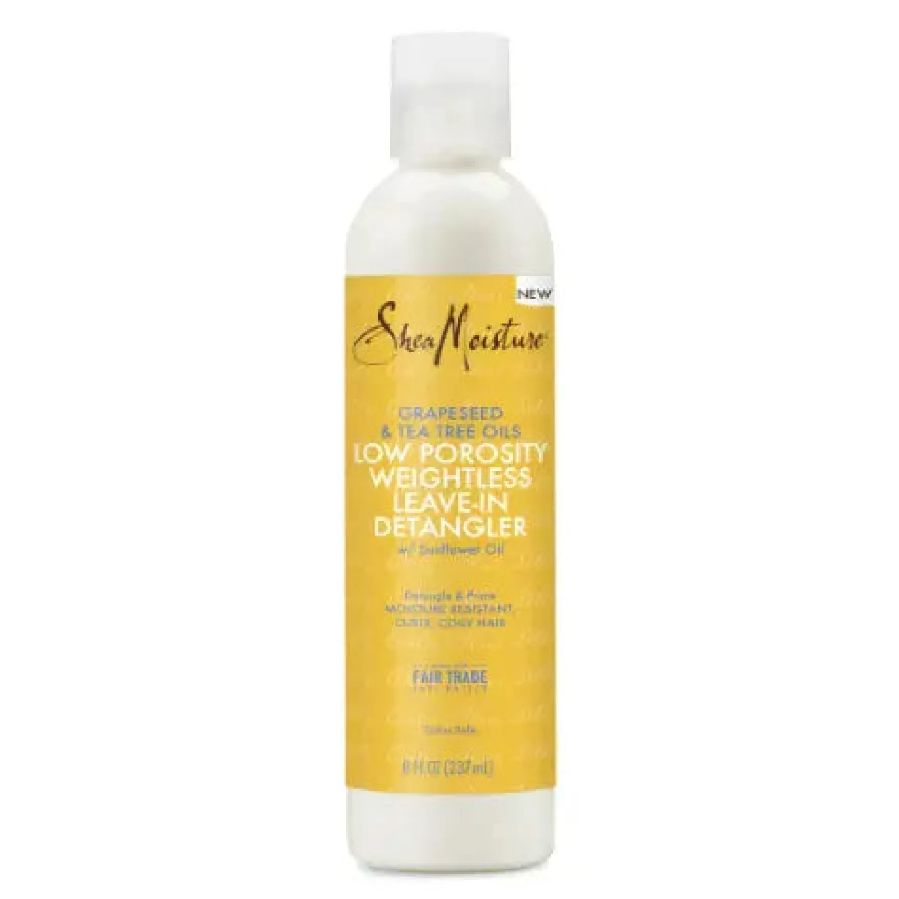 Low Porosity Weightless Hydrating Leave-In Detangler
