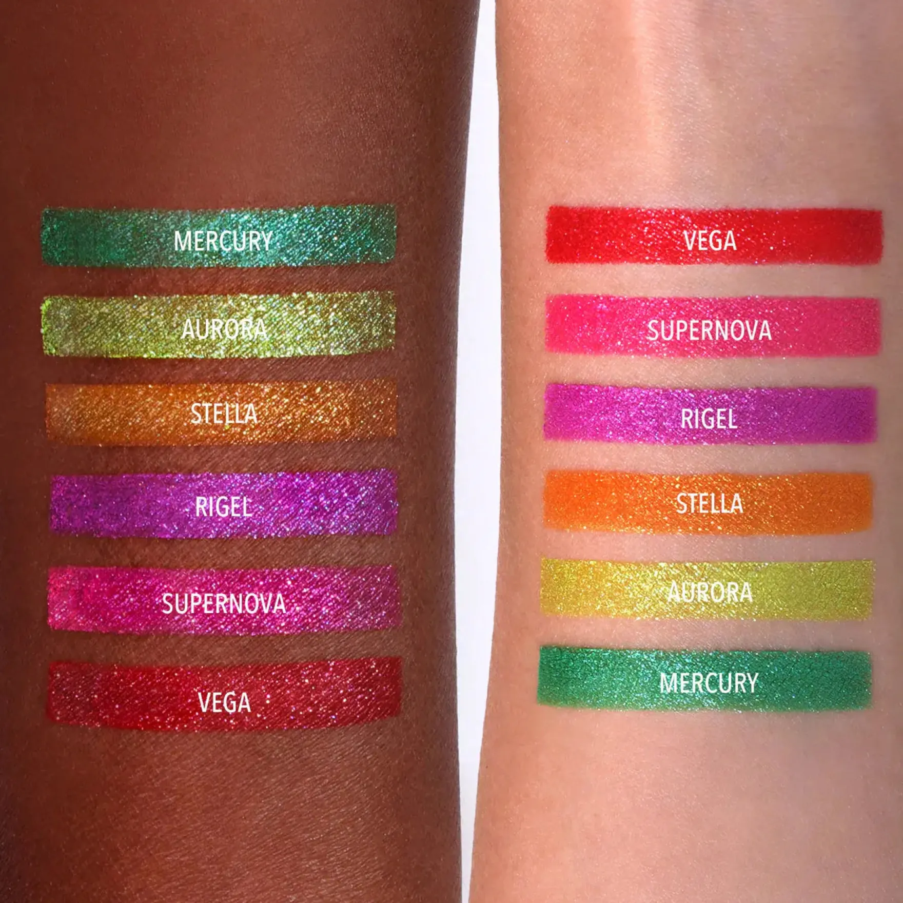Lucent Cream Shadow 020 Supernova