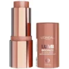 Lumi Bronze Le Stick Soleil Bronzer 100 Sunkissed Rose
