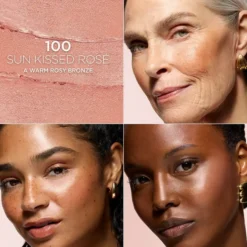 Lumi Bronze Le Stick Soleil Bronzer 100 Sunkissed Rose