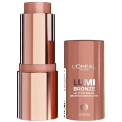 Lumi Bronze Le Stick Soleil Bronzer 100 Sunkissed Rose