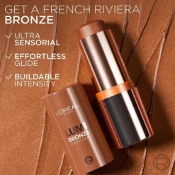 Lumi Bronze Le Stick Soleil Bronzer 130 Sunset Dore