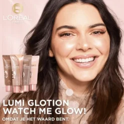 Lumi Glotion Light Glow