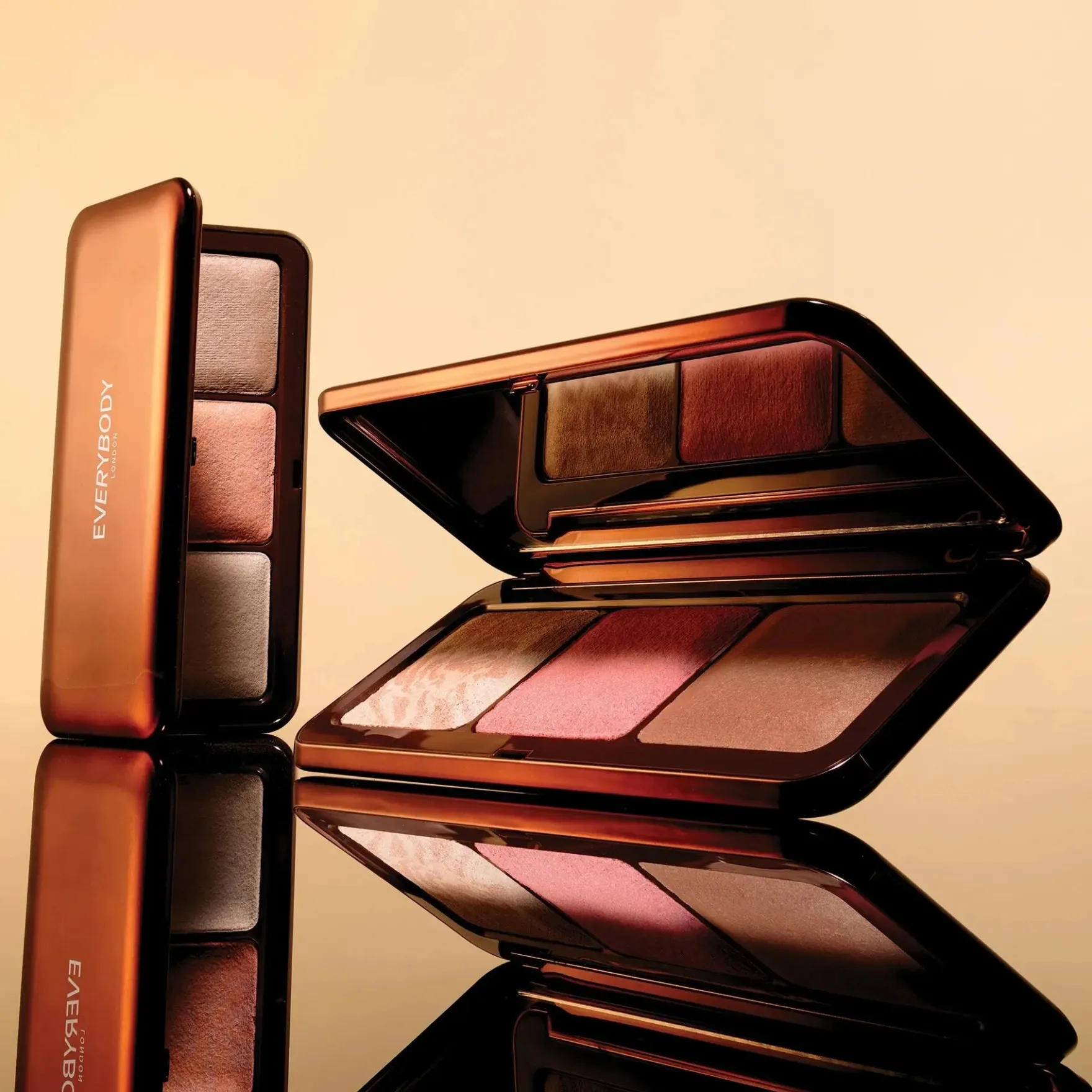 Luminous Face Palette Light