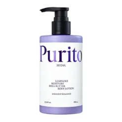 Luminous Moisture Shea Butter Body Lotion Midnight Romance