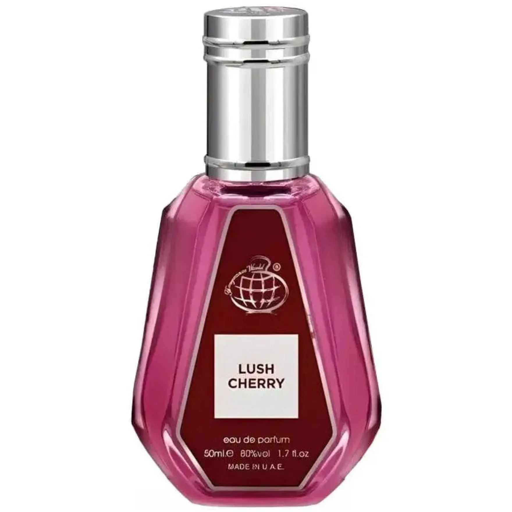 Lush Cherry Eau De Parfum 50 ml.