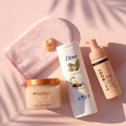 Luxe Self Tan Set