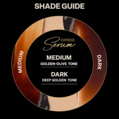 Luxury Tanning Express Serum Medium