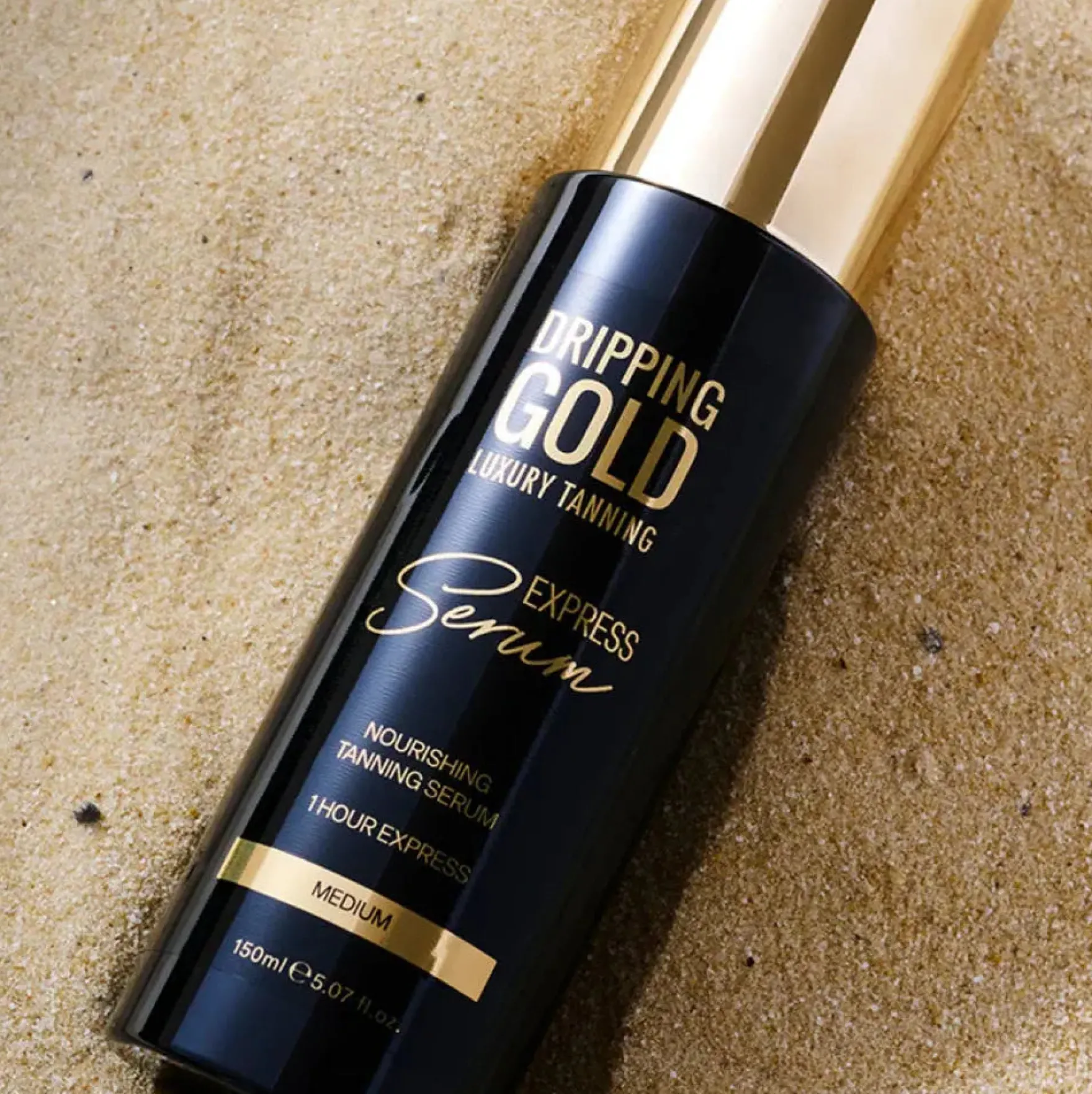 Luxury Tanning Express Serum Medium