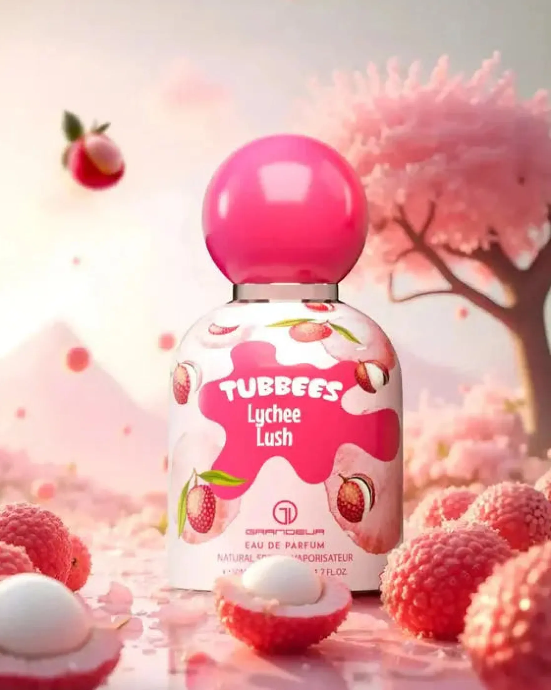 Lychee Lush Eau De Parfum