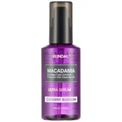 Macadamia Hair Serum Cherry Blossom