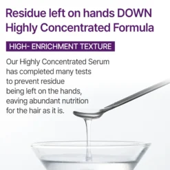 Macadamia Hair Serum White Musk
