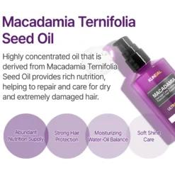 Macadamia Hair Serum White Musk