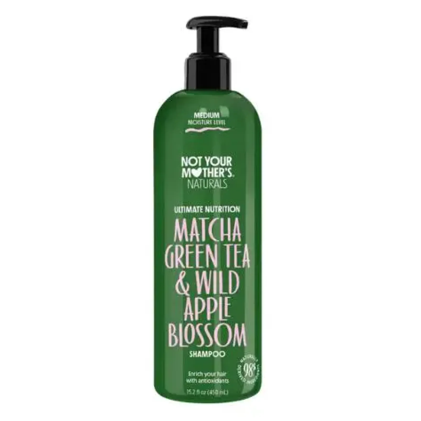 Macha Green Shampoo