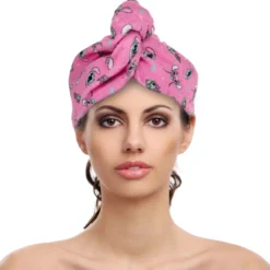 Mad Beauty Stitch Pamper Hair Turban