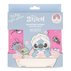 Mad Beauty Stitch Pamper Hair Turban
