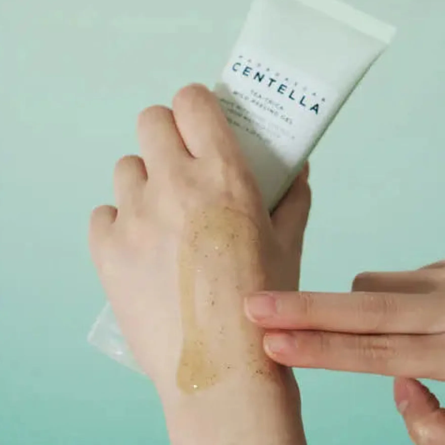 Madagascar Centella Tea-Trica Mild Peeling Gel