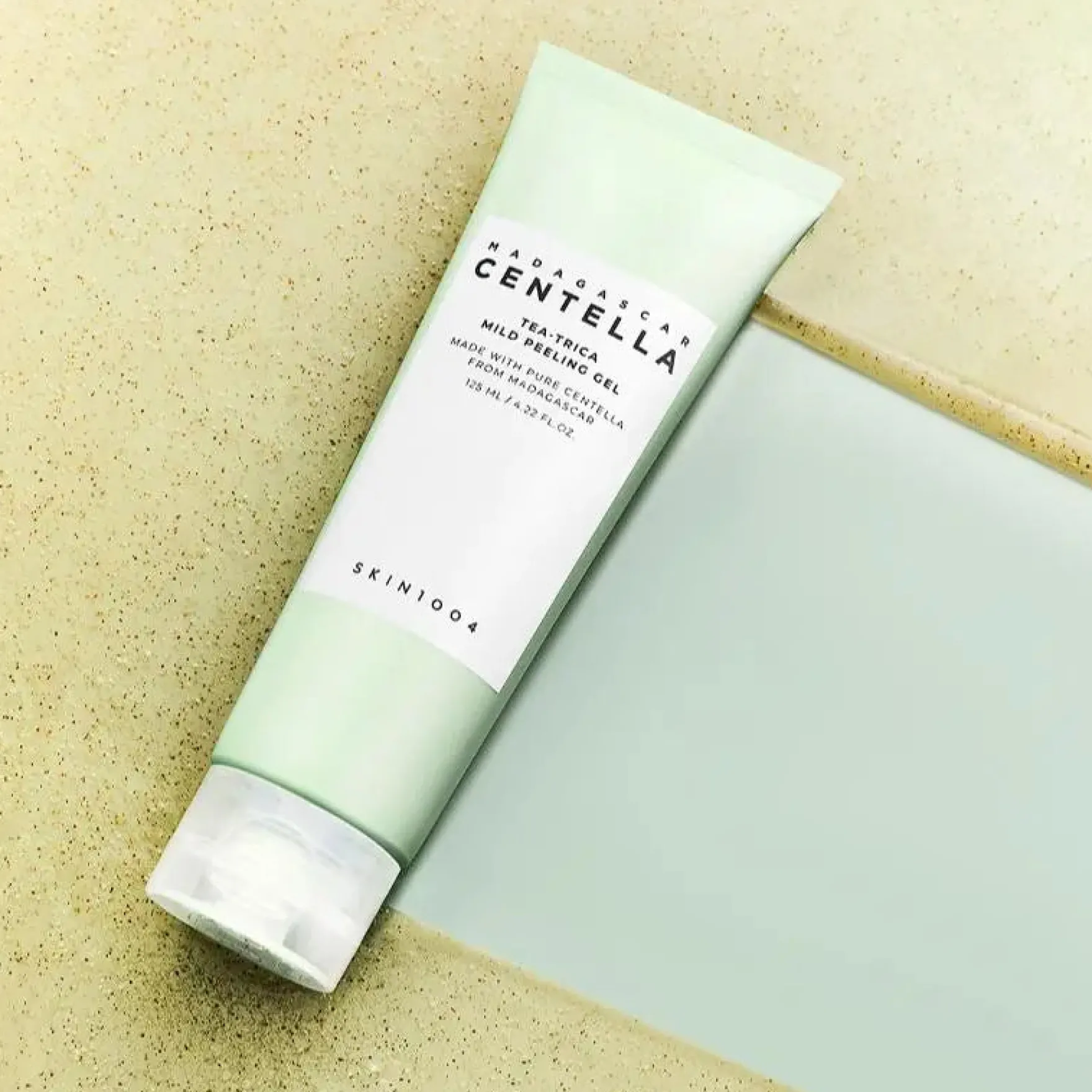 Madagascar Centella Tea-Trica Mild Peeling Gel