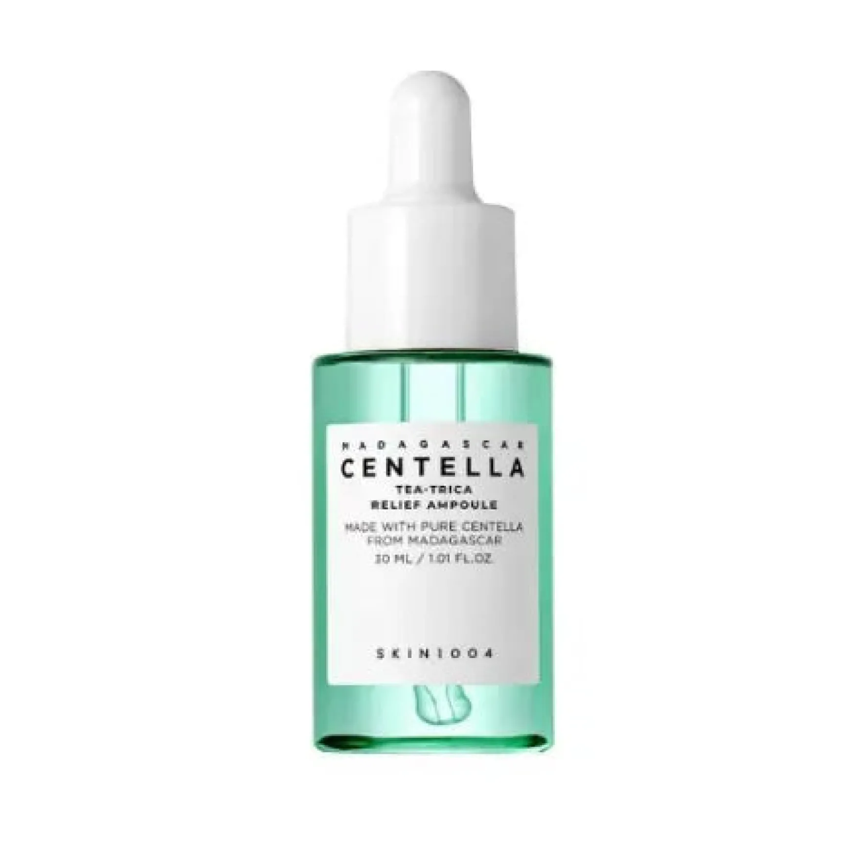 Madagascar Centella Tea-Trica Relief Ampoule