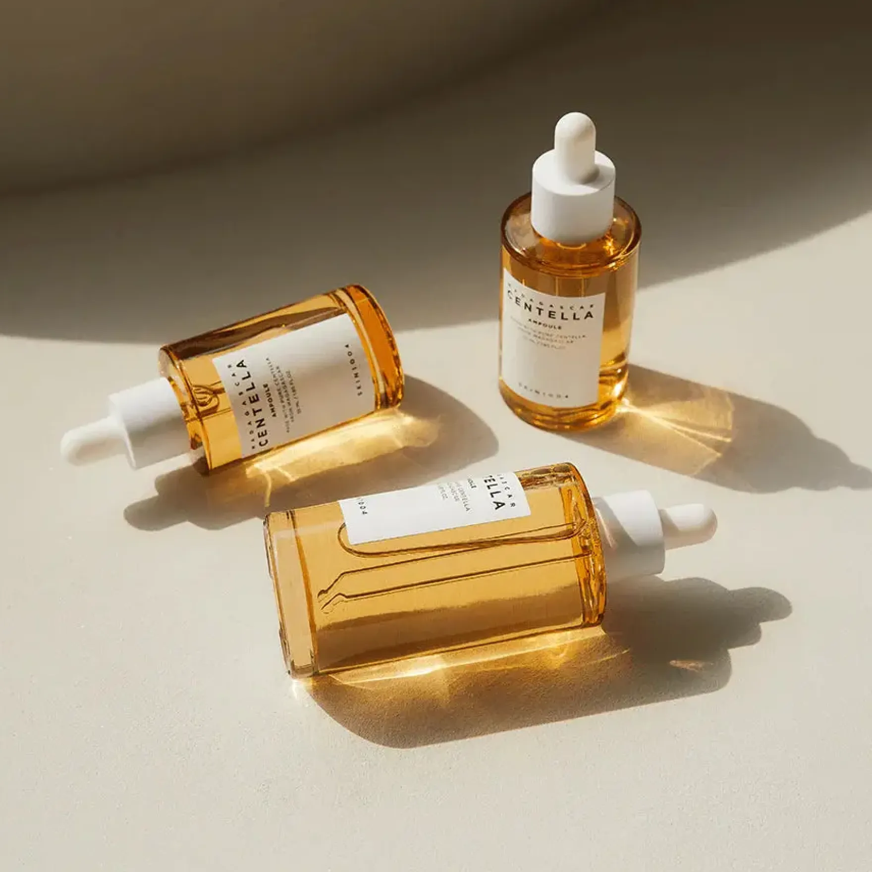 Madagascar Centella Ampoule 55 ml.