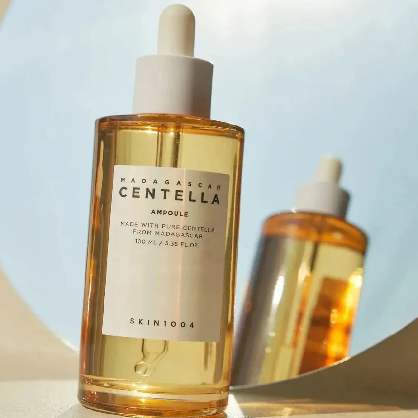 Madagascar Centella Ampoule 55 ml.