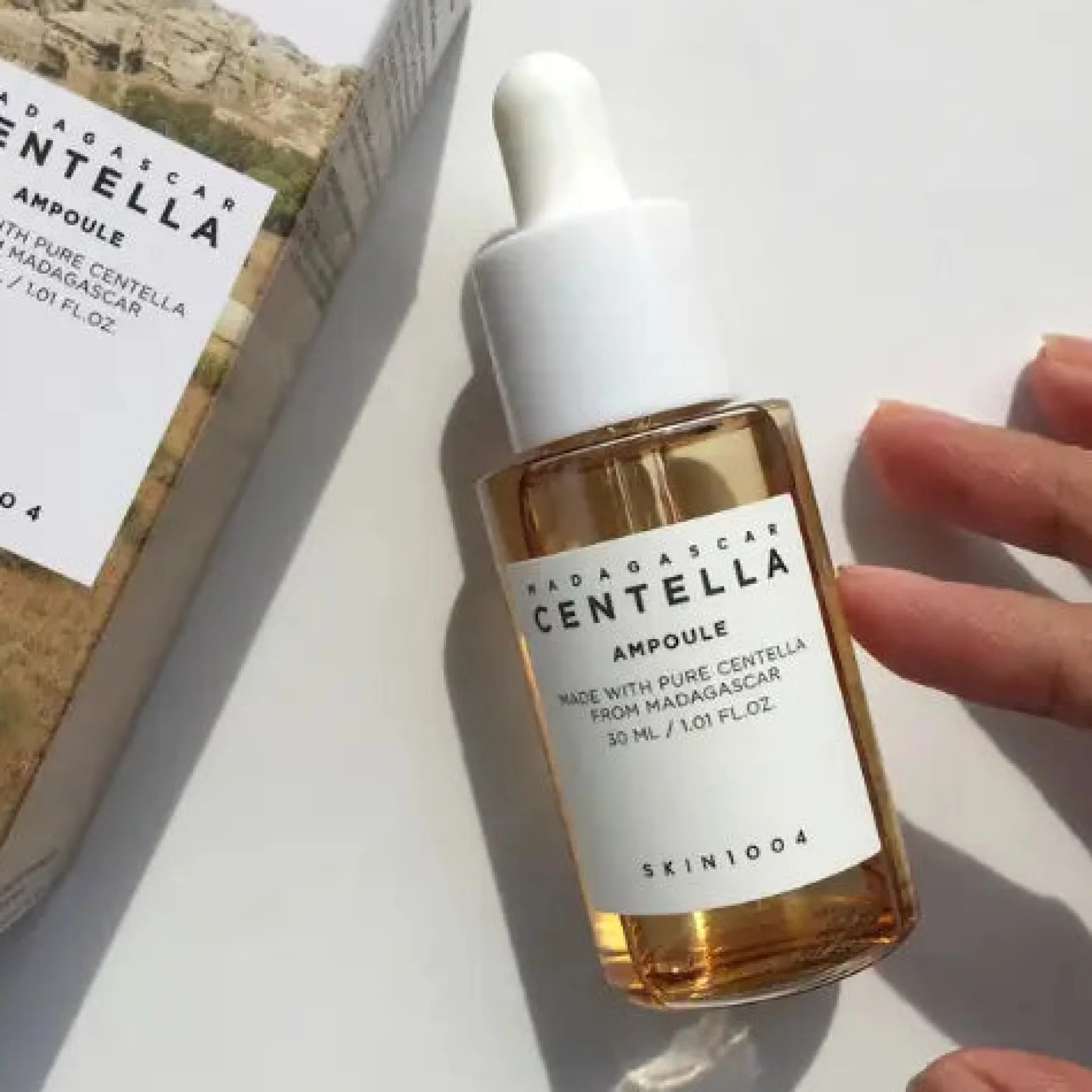 Madagascar Centella Ampoule 100 ml.