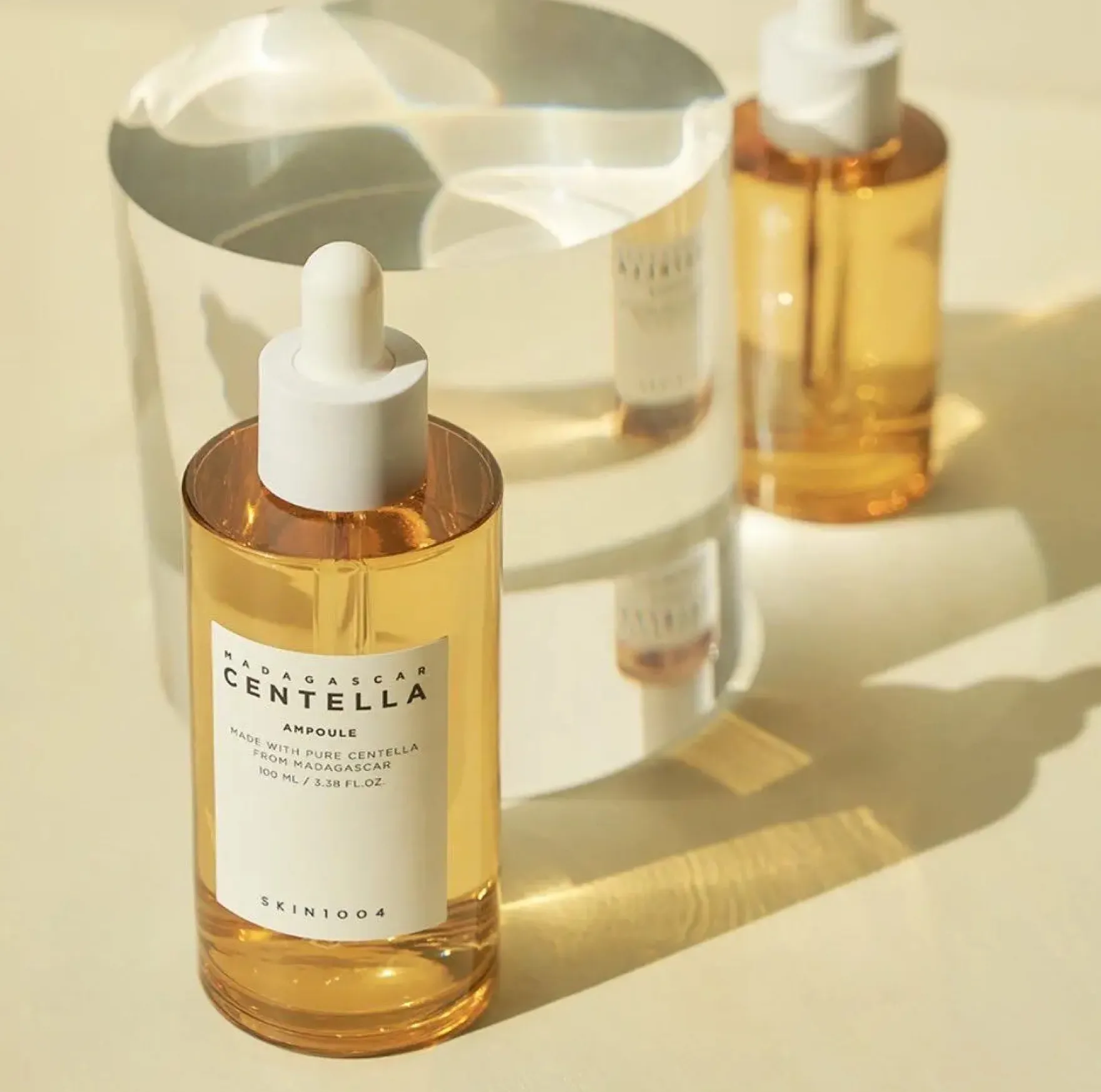Madagascar Centella Ampoule 100 ml.