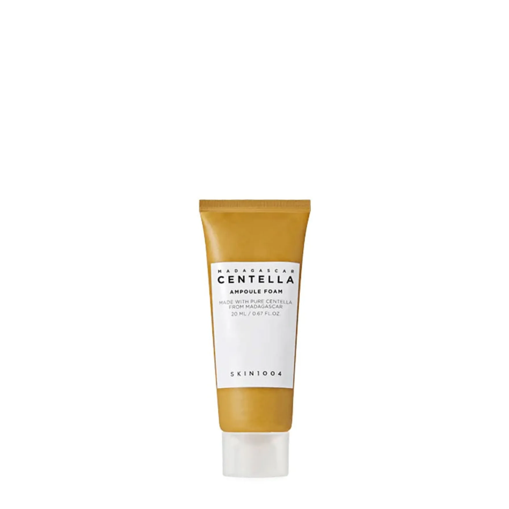 Madagascar Centella Ampoule Foam 20 ml.