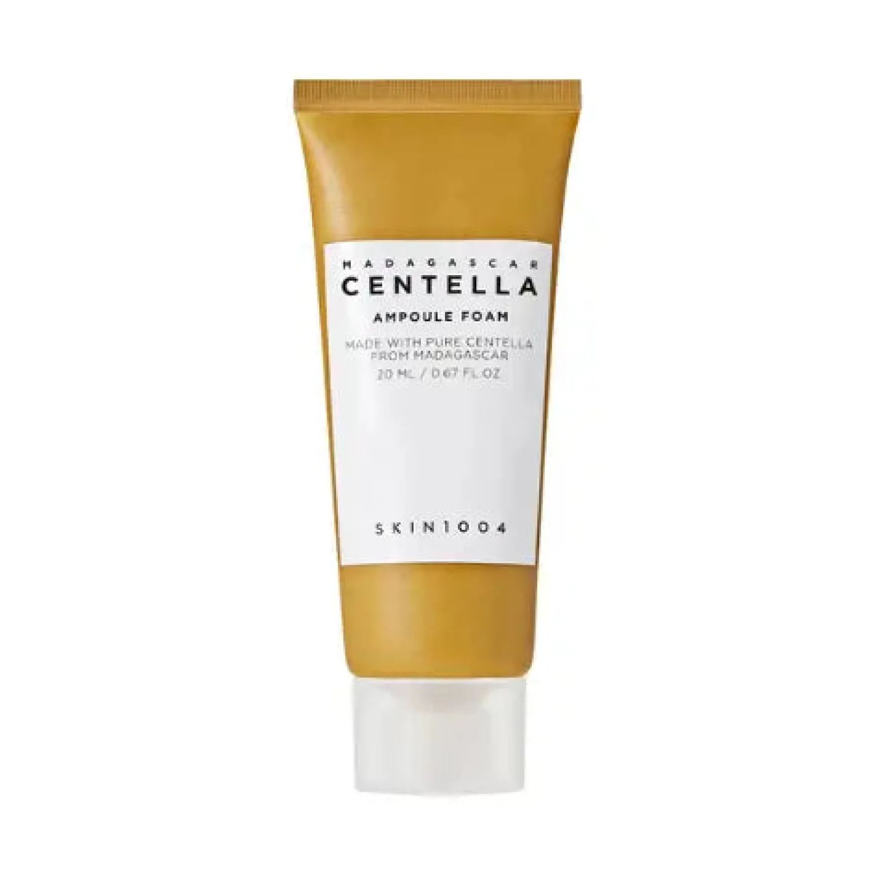 Madagascar Centella Ampoule Foam