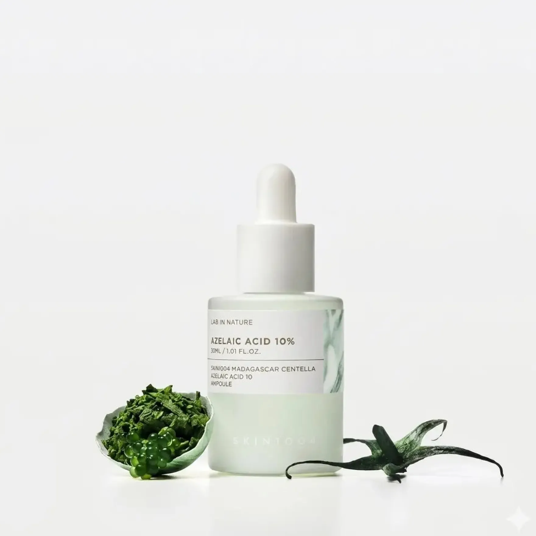 Madagascar Centella Azelaic Acid 10 Ampoule 9 ml.