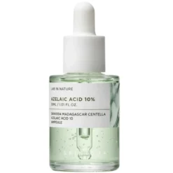 Madagascar Centella Azelaic Acid 10 Ampoule 9 ml.