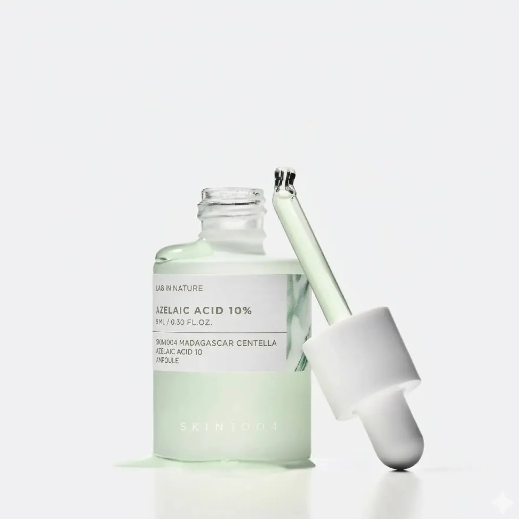 Madagascar Centella Azelaic Acid 10 Ampoule 9 ml.