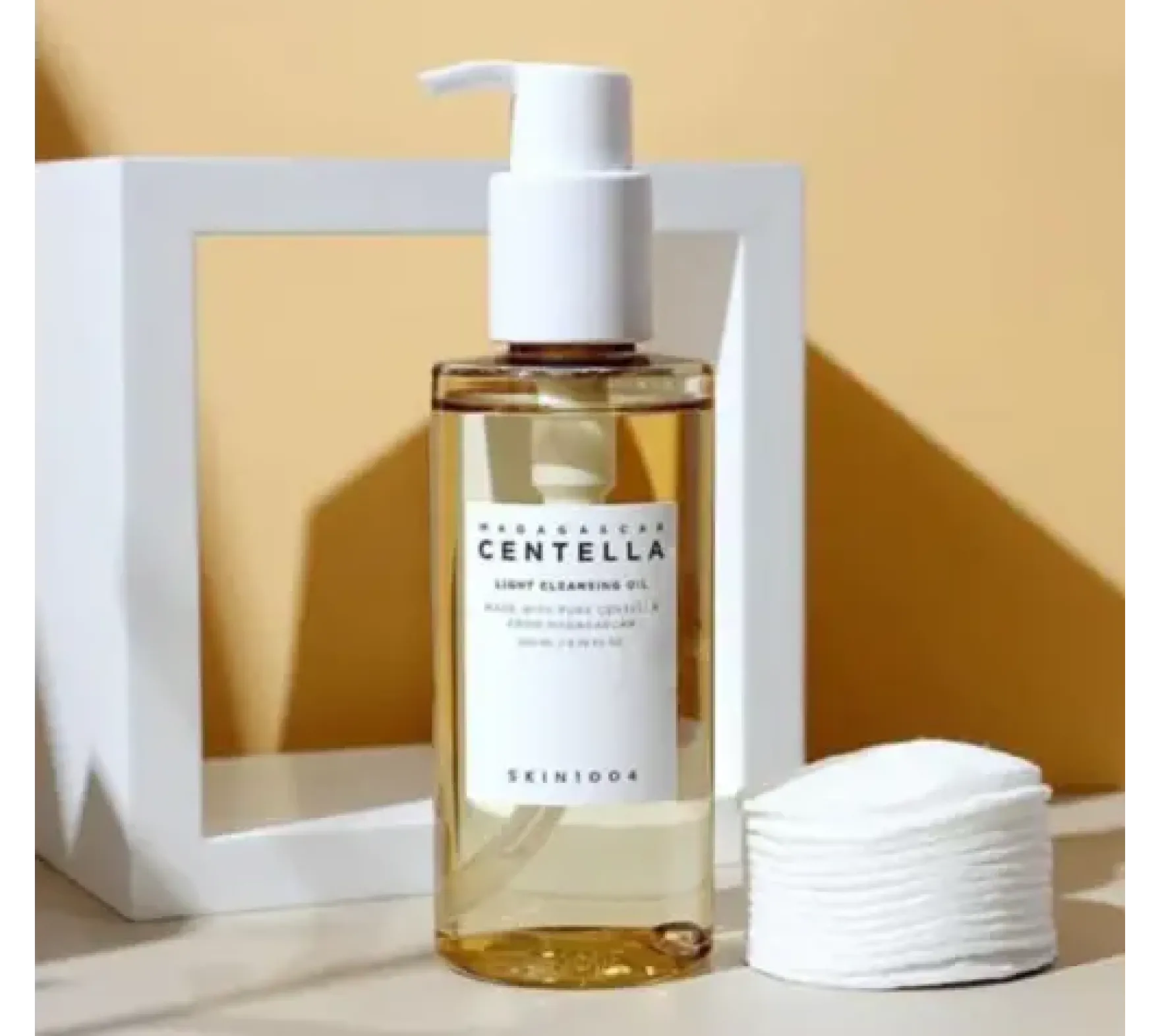 Madagascar Centella Double Cleansing Set