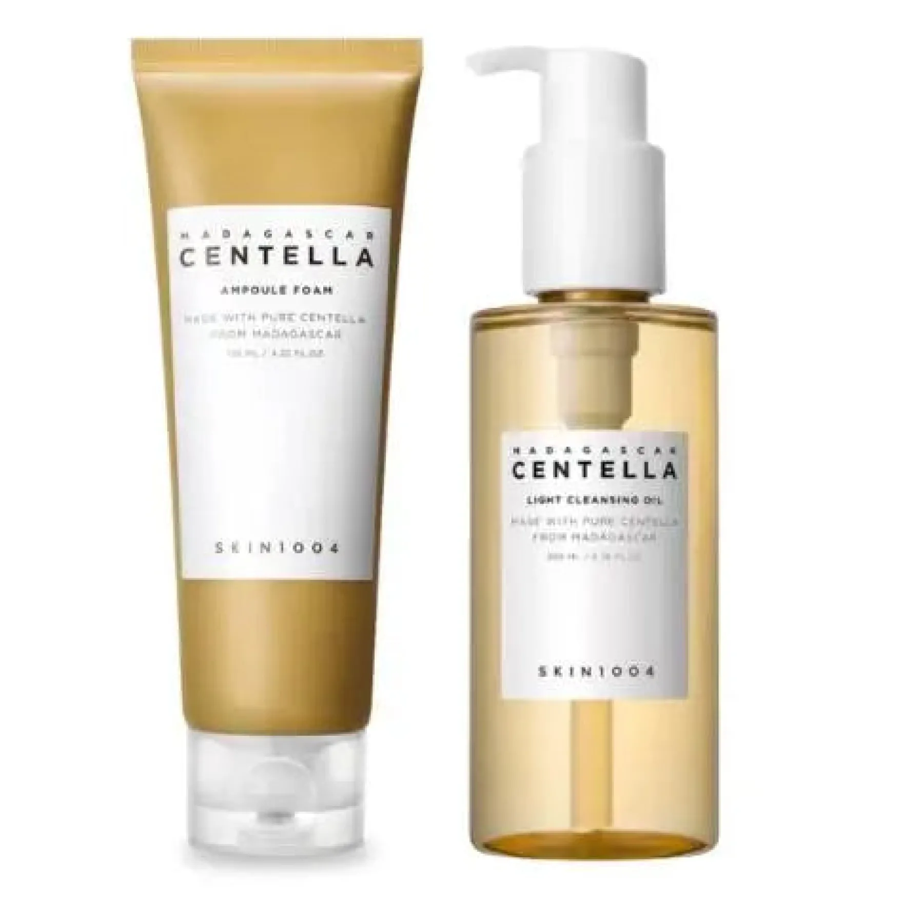 Madagascar Centella Double Cleansing Set