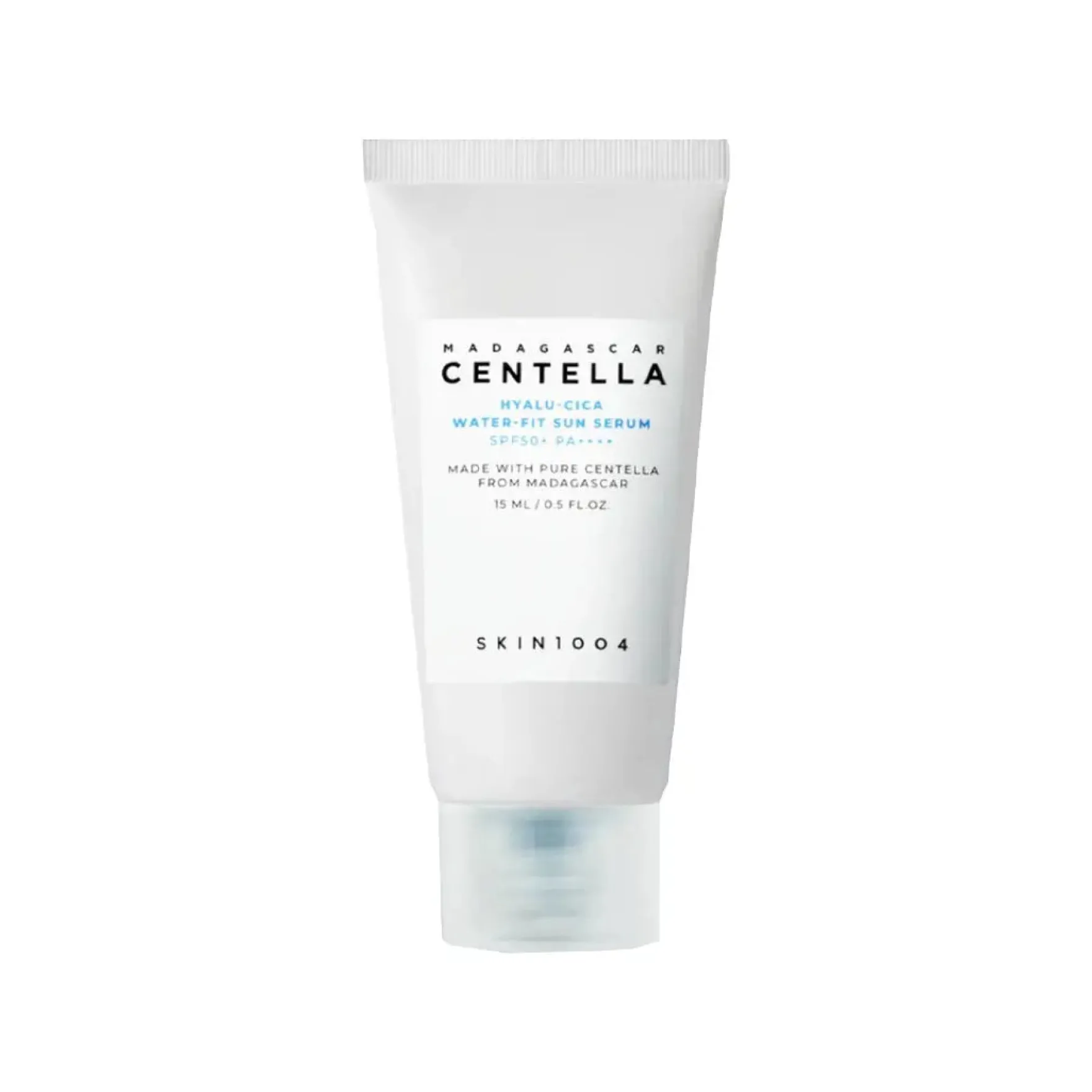 Madagascar Centella Hyalu-Cica Water-Fit Sun Serum SPF50+