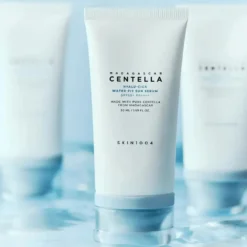 Madagascar Centella Hyalu-Cica Water-Fit Sun Serum Twin Pack SPF50+
