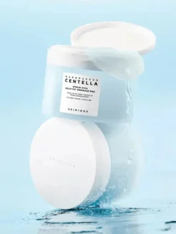 Madagascar Centella Hyalu-Cica Jelly-Fit Ampoule Pad