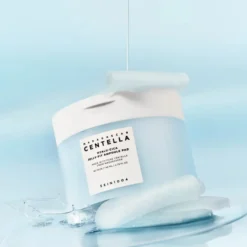 Madagascar Centella Hyalu-Cica Jelly-Fit Ampoule Pad