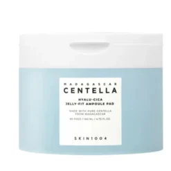 Madagascar Centella Hyalu-Cica Jelly-Fit Ampoule Pad