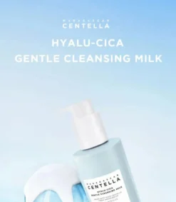 Madagascar Centella Hyalu-Cica Gentle Cleansing Milk