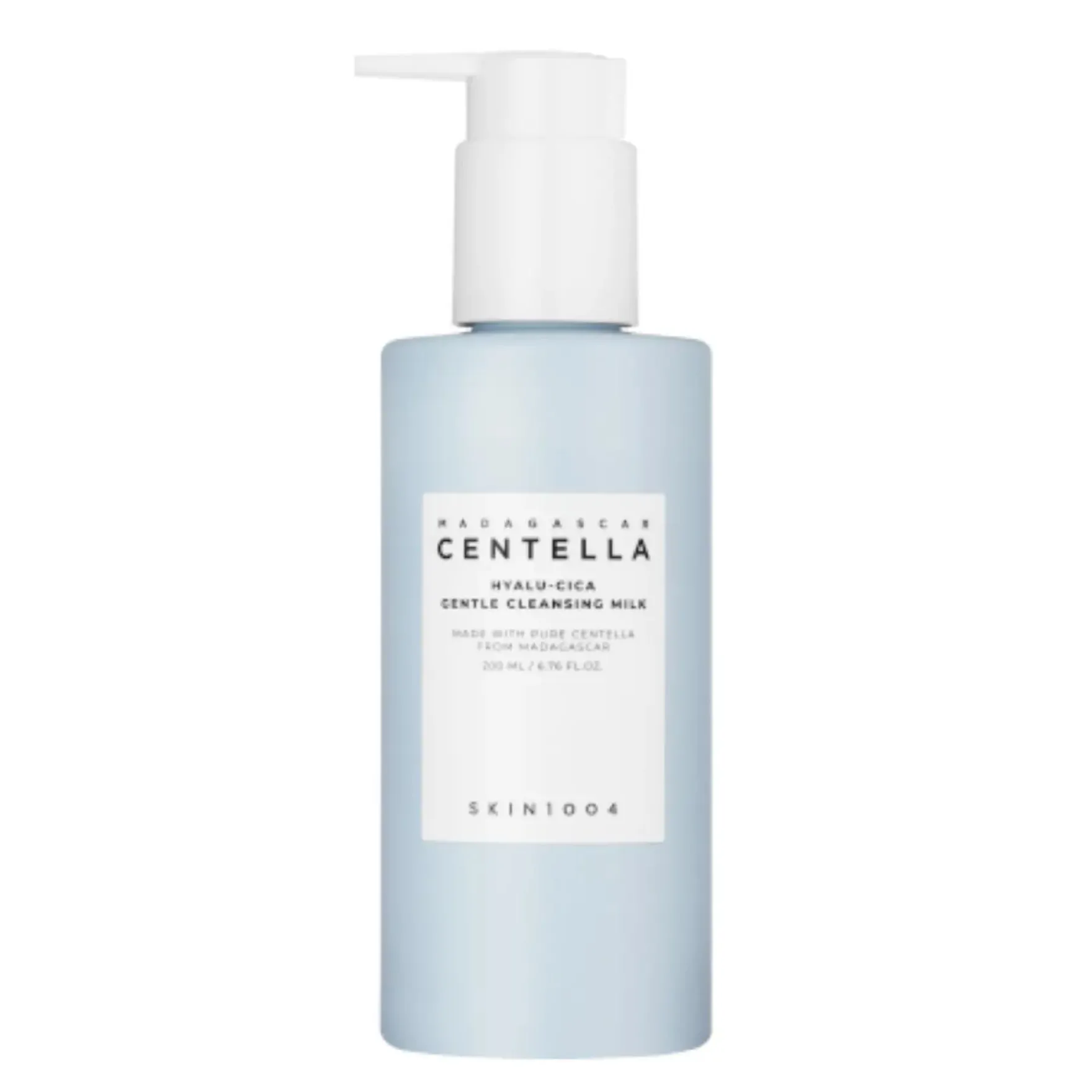 Madagascar Centella Hyalu-Cica Gentle Cleansing Milk