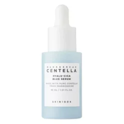 Madagascar Centella Hyalu-Cica Blue Serum