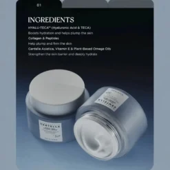 Madagascar Centella Hyalu-Teca Firming Cream